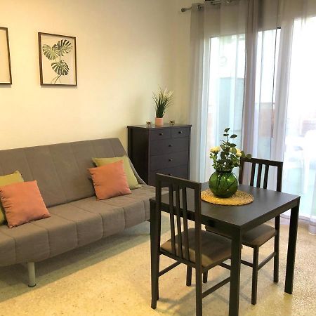 Apartamento con piscina en Ciudad Jardín Málaga Exterior foto