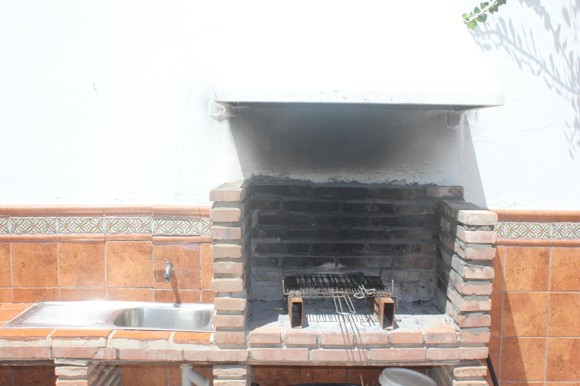 Apartamento con piscina en Ciudad Jardín Málaga Exterior foto